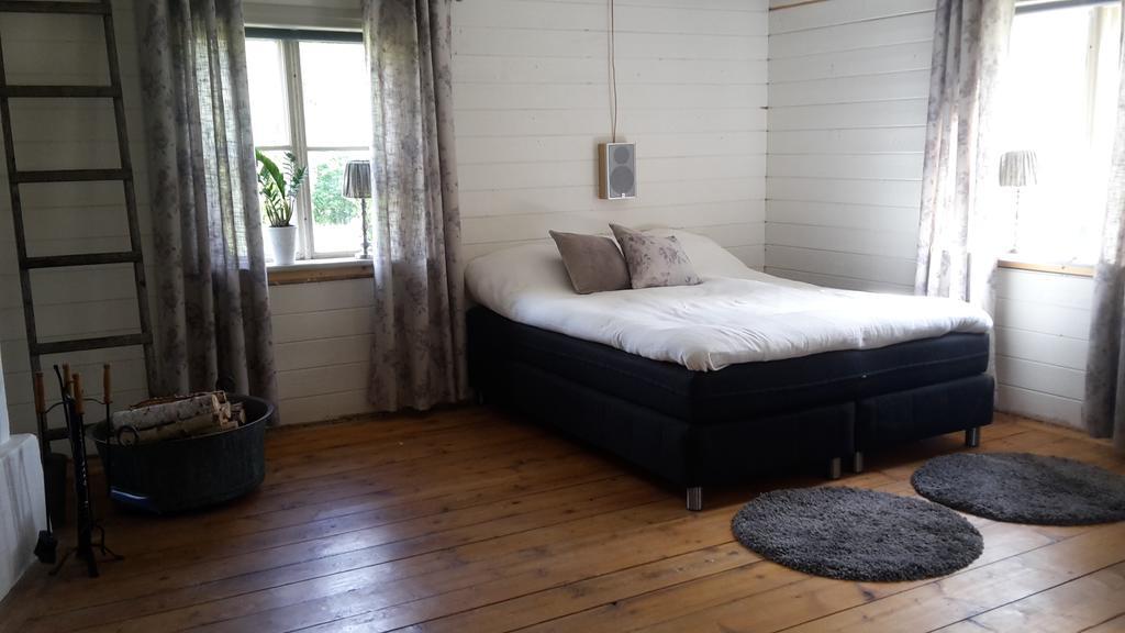Bjaerkeryd Soedergard Bed & Stable Vila Kisa Exterior foto