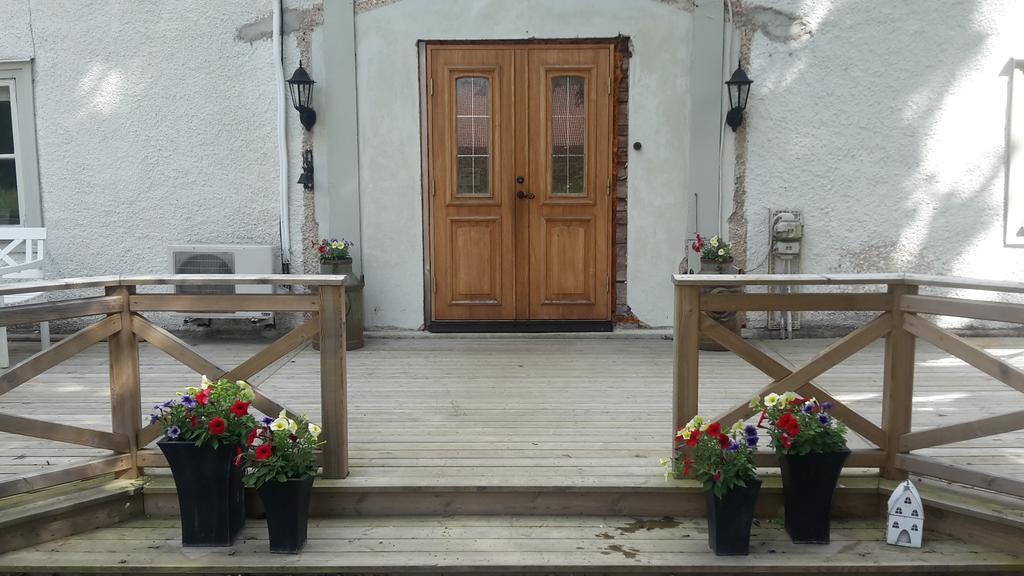Bjaerkeryd Soedergard Bed & Stable Vila Kisa Exterior foto