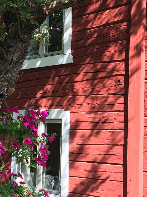 Bjaerkeryd Soedergard Bed & Stable Vila Kisa Exterior foto