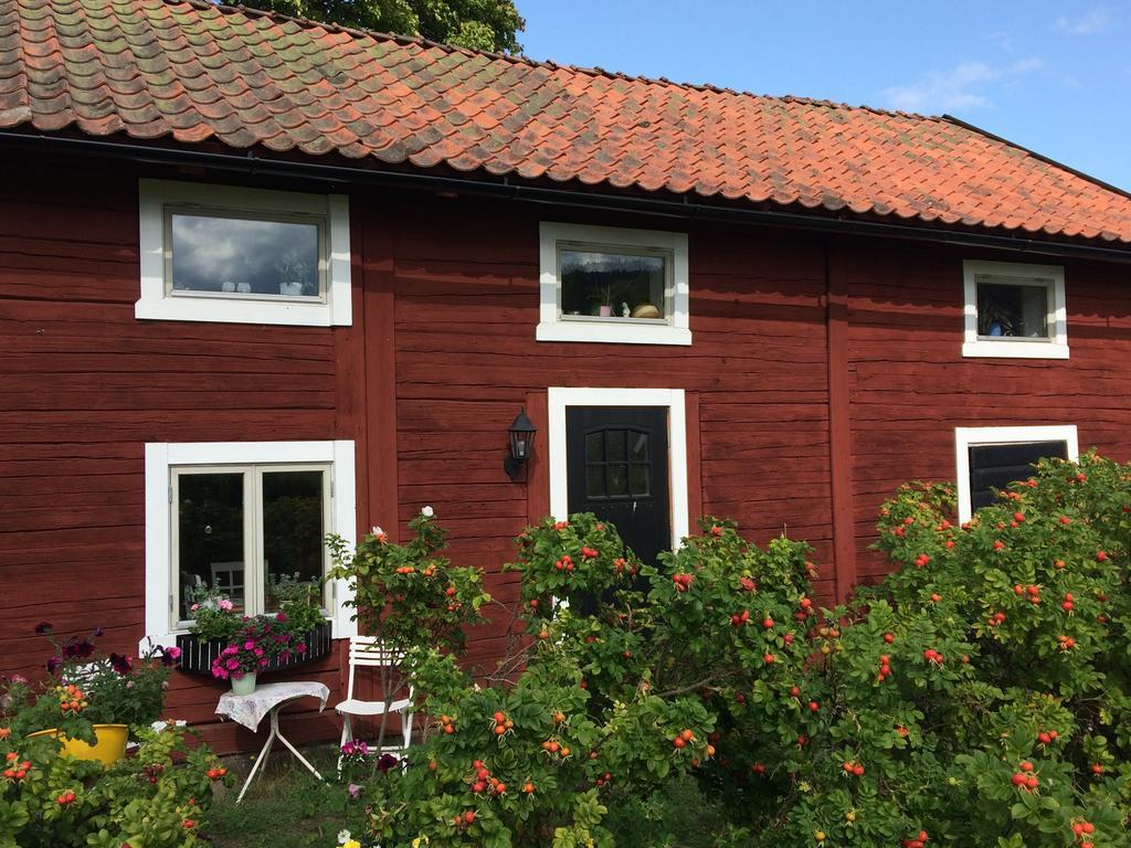 Bjaerkeryd Soedergard Bed & Stable Vila Kisa Exterior foto