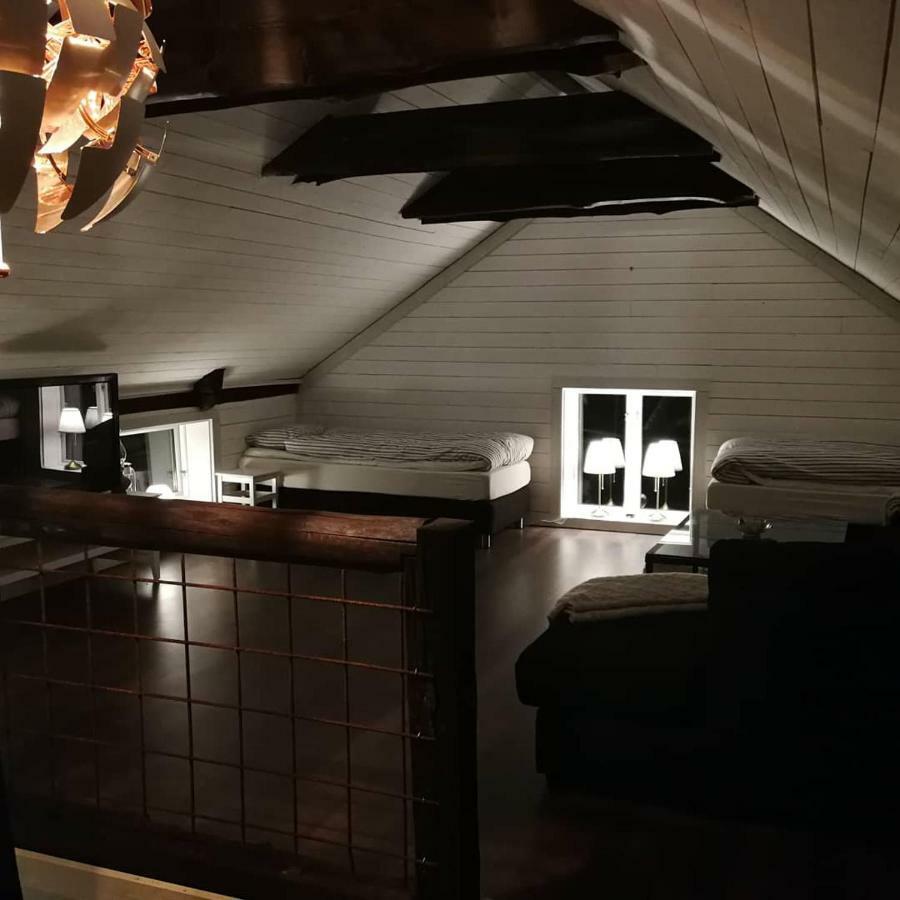 Bjaerkeryd Soedergard Bed & Stable Vila Kisa Exterior foto