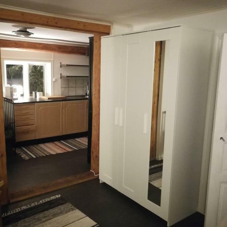 Bjaerkeryd Soedergard Bed & Stable Vila Kisa Exterior foto